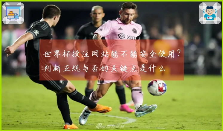 世界杯投注网站能不能安全使用？判断正规与否的关键点是什么