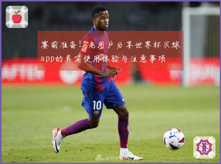 赛前准备！老用户分享世界杯买球app的真实使用体验与注意事项