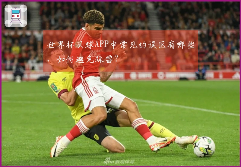 世界杯买球APP中常见的误区有哪些,如何避免踩雷?